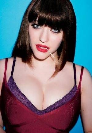 I dream of Kat Dennings bending me over and pegging my ass 🤤 - porn7.net on unlisto.com