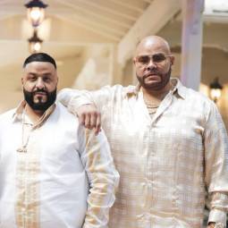 DJ Khaled And Fat Joe - leakedzone.com on unlisto.com