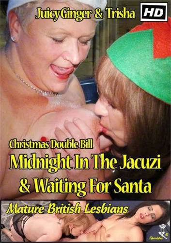 Midnight in the Jacuzi & Waiting for Santa - mangoporn.net - Britain on unlisto.com