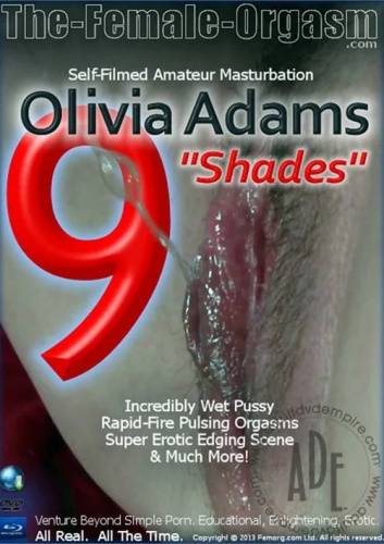 Femorg: Olivia Adams “Shades” - mangoporn.net - Britain on unlisto.com