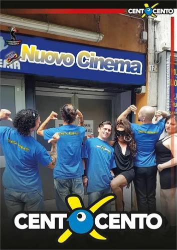 Nuovo Cinema CentoXCento - mangoporn.net - Italy on unlisto.com