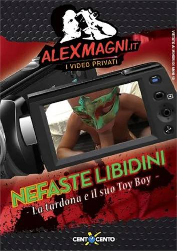Nefaste Libidini (la Tardona e il suo toy-Boy) - mangoporn.net - Italy on unlisto.com