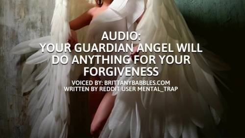 Audio: Your Guardian Angel Will Do Anything For Your Forgiveness - tube8.com on unlisto.com