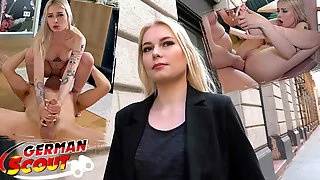 GERMAN SCOUT - FINNISH TEEN MIMI CICA PICKUP AND ROUGH FUCK - porndude.me - Germany on unlisto.com