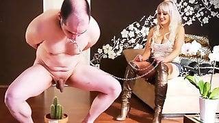 Sexy Cora - Training A Man Is Like Training A Dog - porndude.me on unlisto.com
