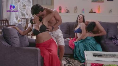 Ghar Sasur 2023 EP5-8 Besharams Hot Hindi Web Series #asian #indian #busty #curvy #bigtits #bigass #bhabhi #sensual #kissing #webseries #foreplay https://doodstream.com/d/j4clcng8s71o (Lapdancer - 0) (11.06.2023) on SexyPorn - sxyprn.net - India on unlisto.com