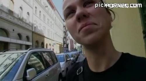 Eurobabe Denise Sky fucked with stranger Sex Video - new.porneq.com on unlisto.com