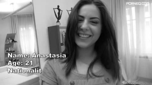 Anastasia a 21 yo cashier from Ukraine gets totally fucked by Rocco Siffredi - new.porneq.com - Ukraine on unlisto.com