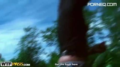 Drunk girlfriend Seduced On a Hot Picnic Bangs in the Woods - new.porneq.com on unlisto.com