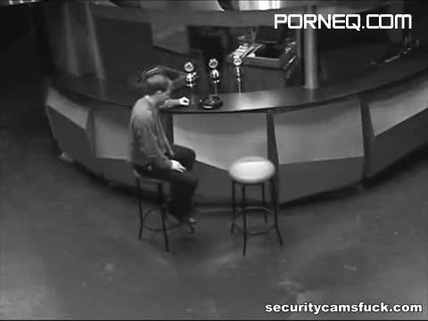 Security Camera At A Bar Film A Hard Fuck - new.porneq.com on unlisto.com