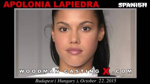 [ CastingX] Apolonia Lapiedra (Casting X 171 25 12 2016) rq - new.porneq.com on unlisto.com