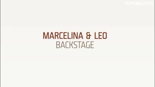 Hegre Art 2014 12 09 Marcelina and Leo Backstage MP4 1920×1080 - new.porneq.com on unlisto.com