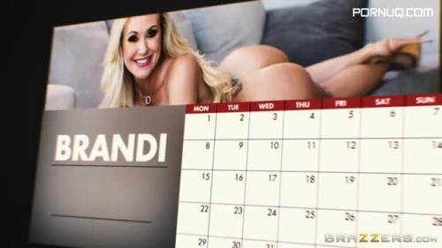 MilfsLikeItBig Brandi Love Red Hot Calendar Shoot - new.porneq.com on unlisto.com