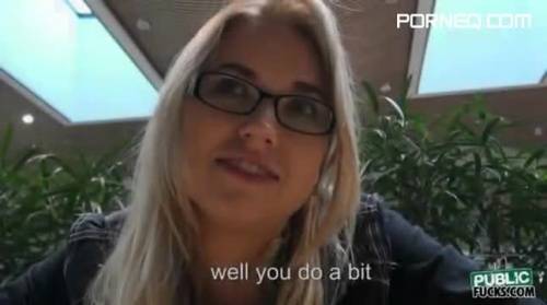 Eurobabe Violette Pink fucked in public Sex Video - new.porneq.com on unlisto.com