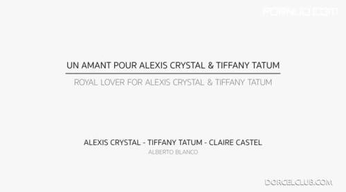 Club Alexis Crystal, Tiffany Tatum Royal Lover - new.porneq.com on unlisto.com