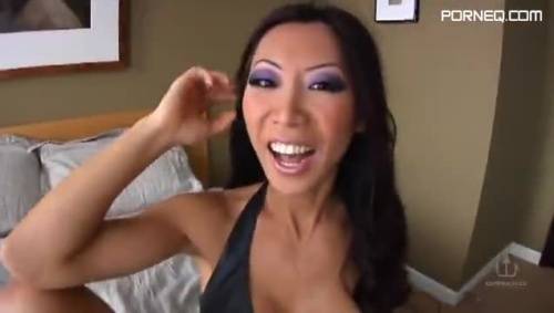 Tia Ling Opens Her Mouth Wide - new.porneq.com on unlisto.com