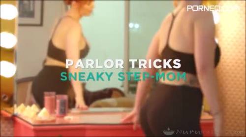 Lauren Phillips Parlor Tricks Sneaky Step Mom 050820 - new.porneq.com on unlisto.com