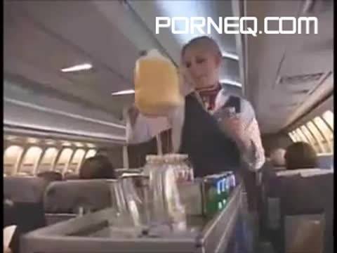 Flight attendant upskirt two (2) - new.porneq.com on unlisto.com