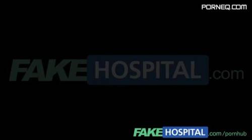Fake Hospital Stiff neck followed by a big stiff cock from the doctor 10 16 2014 - new.porneq.com on unlisto.com