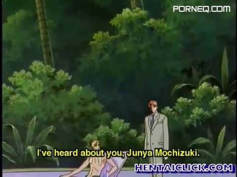Anime gay gives a sex lesson after swimming Porn at Ah Me - new.porneq.com on unlisto.com