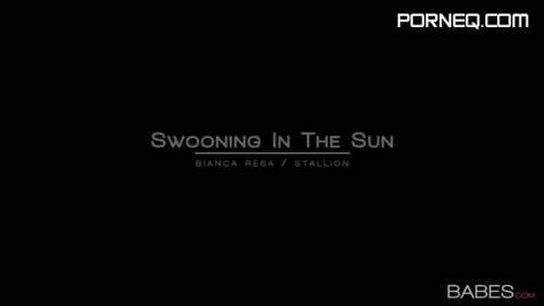 BlackisBetter Bianca Resa Swooning in the Sun 21 06 2016 rq - new.porneq.com on unlisto.com
