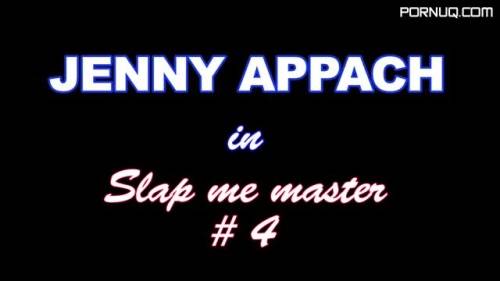 JENNY APPACH XXXX SLAP ME MASTER #4 - new.porneq.com on unlisto.com