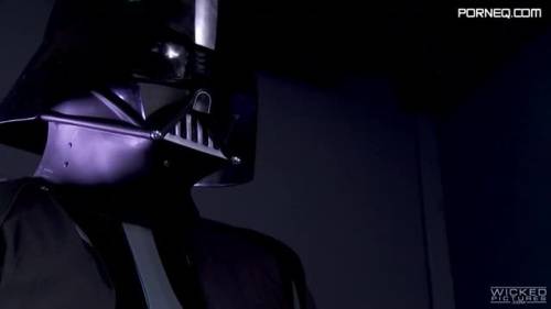 Sith lord Darth Vader gets head from captured princess Leia - new.porneq.com on unlisto.com