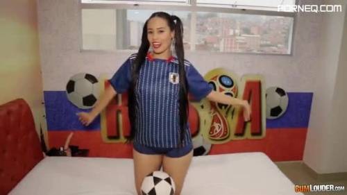 Spanish porn lesbian sex with the cheerleaders of the football world cup selections russia 2018 - new.porneq.com - Russia - Spain on unlisto.com