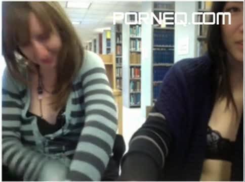 Amateur Girls Naked in Library 39 Clips Compilation flv Cam girls get naked in the library - new.porneq.com on unlisto.com