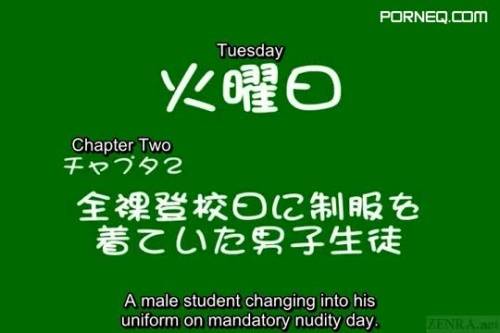 Japanese Schoolgirls Naked In School eng subtitles Part 02 11 05 2014 - new.porneq.com - Japan on unlisto.com