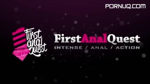 [FirstAnalQuest] Russian girl Lina Miles comes for more gaping anal play (21 02 2020) rq - new.porneq.com - Russia on unlisto.com