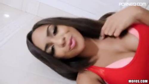 EbonySexTapes Nicole Bexley BF Tit Fucks Big Booty Teen 12 02 2017 1k - new.porneq.com on unlisto.com