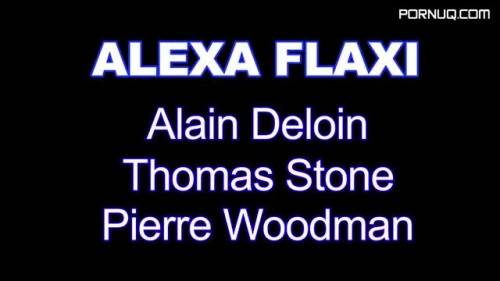 [ CastingX] Alexa Flaxi XXXX DAP destruction with 3 men (23 06 2019) rq - new.porneq.com on unlisto.com