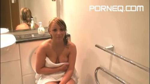 Bathroom quickie joi (2) - new.porneq.com on unlisto.com